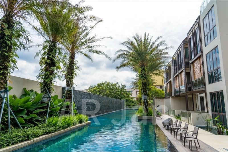 2 Bed Apartment (Condo) for Rent in Parksuites - Image 19