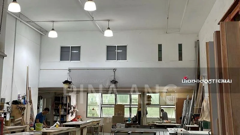 Factory / Workshop (B2) for Rent: Ark @ KB - Image 3