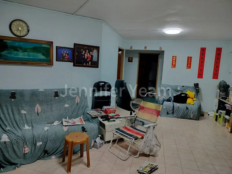 4 Room (4A) HDB for Rent in  527 Jurong West Street 52 - Image 2