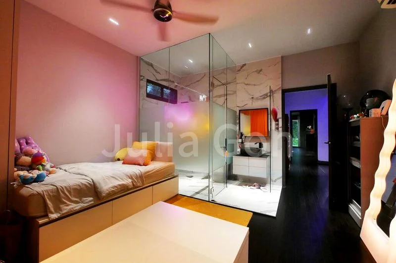 5 Bed Semi-Detached House (Landed) for Sale in  Huit - Image 12