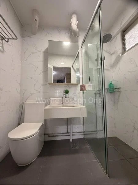 4 Room (4A) HDB for Rent in  404 Fajar Road - Image 2