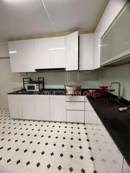 4 Room (4A) HDB for Rent in  404 Fajar Road - Image 6