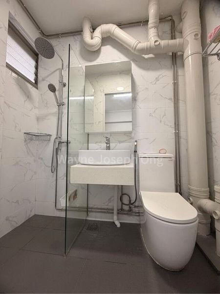 4 Room (4A) HDB for Rent in 404 Fajar Road - Image 3