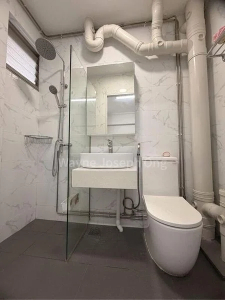 4 Room (4A) HDB for Rent in  404 Fajar Road - Image 4