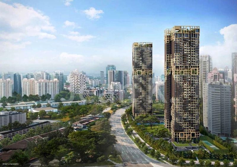 1+1 Bed Apartment (Condo) for Sale in  Irwell Hill Residences - Image 7