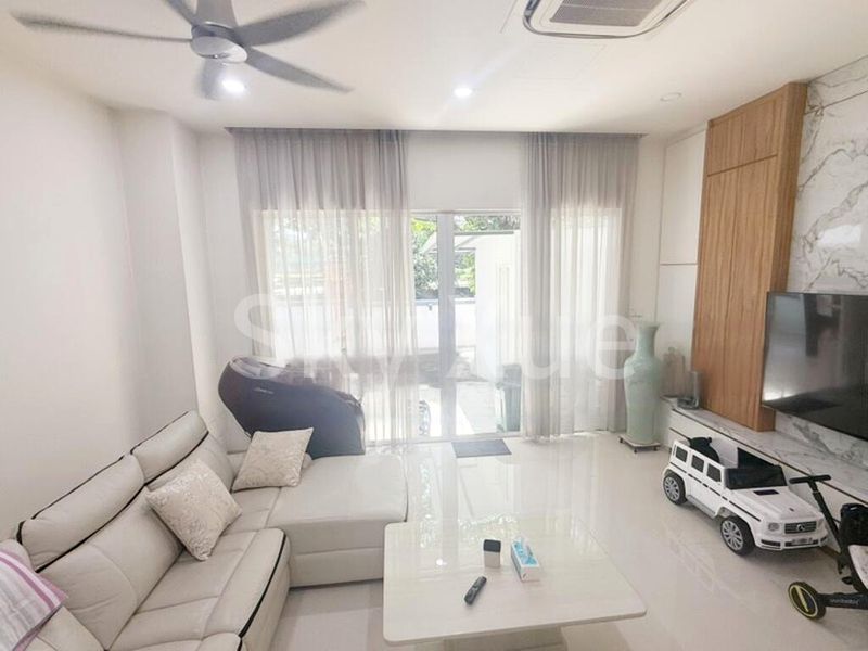 6 Bed Corner Terrace (Landed) for Sale in  Westville - Image 17