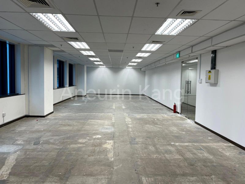 Office for Rent in  Hong Leong Building - Image 1