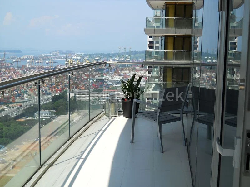 2 Bed Condo for Rent in  One Shenton - Image 1