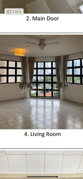 3 Bed Apartment (Condo) for Rent in  Parkway View - Image 1