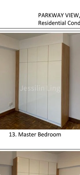 3 Bed Apartment (Condo) for Rent in  Parkway View - Image 2