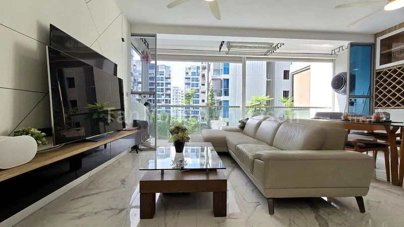 4 Bed Condo for Rent in  The Canopy - Image 4