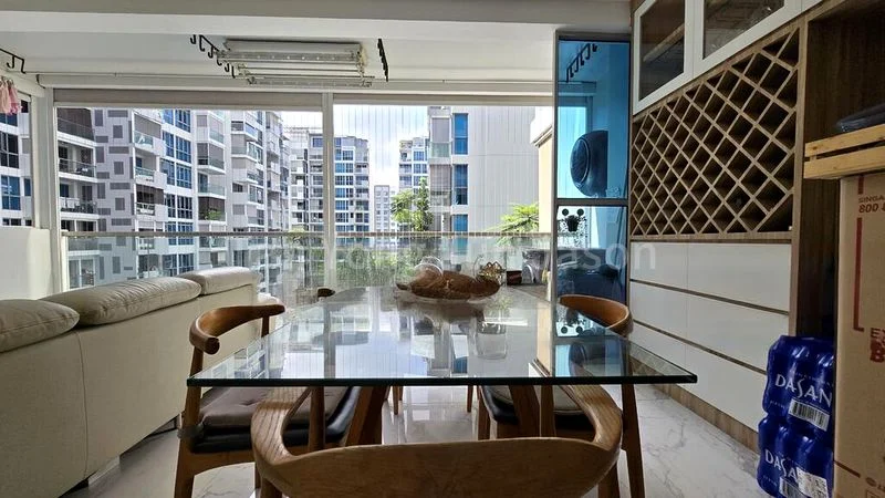 4 Bed Condo for Rent in  The Canopy - Image 5