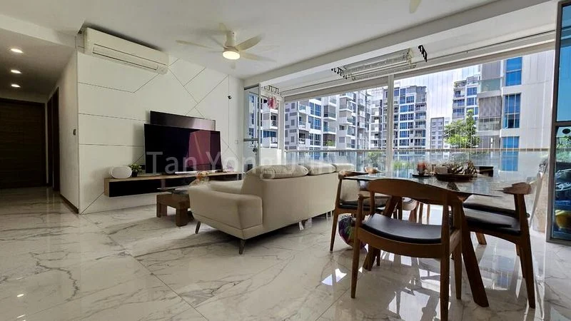4 Bed Condo for Rent in  The Canopy - Image 1