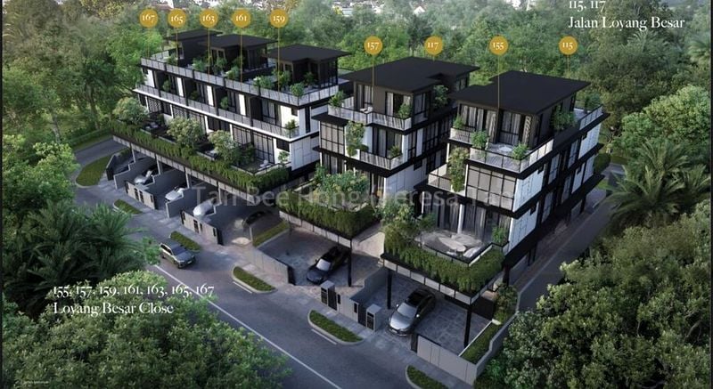 5 Bed Semi-Detached House (Landed) for Sale in  Jalan Loyang Besar - Image 10