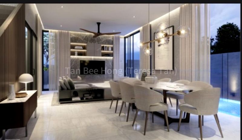 5 Bed Semi-Detached House (Landed) for Sale in  Jalan Loyang Besar - Image 8