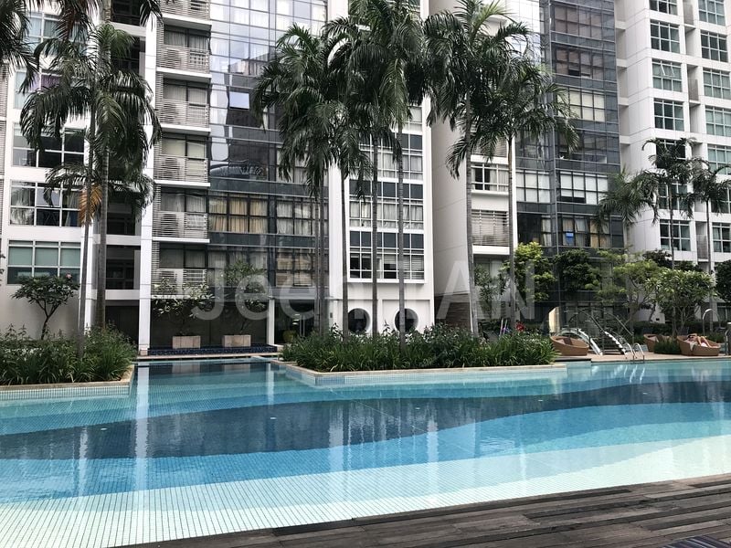 1 Bed Apartment (Condo) for Rent in  Icon - Image 4