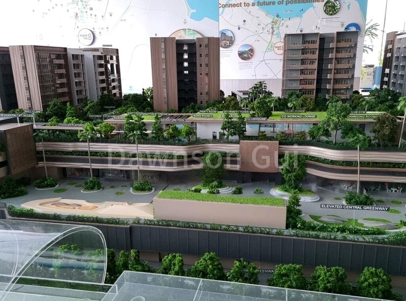 2 Bed Apartment (Condo) for Sale in  Pasir Ris Central - Image 11