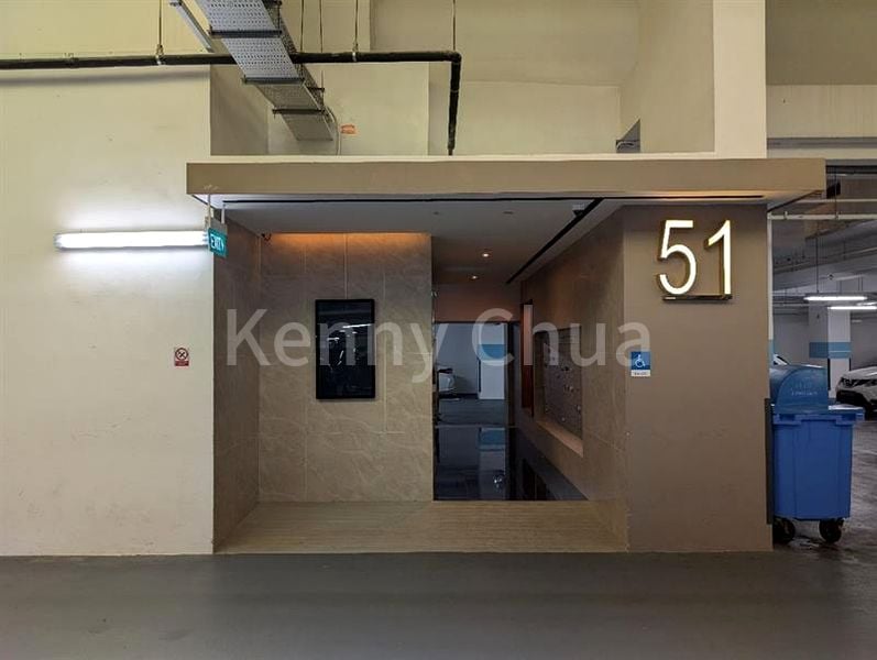 1 Bed Condo for Sale in  Treasure at Tampines - Image 2