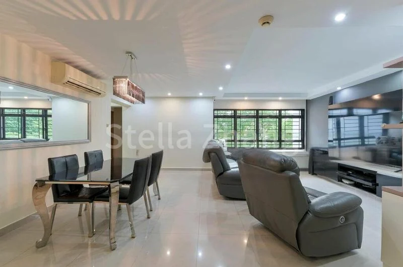 5 Room (5I) HDB for Sale in  979C Buangkok Crescent - Image 1