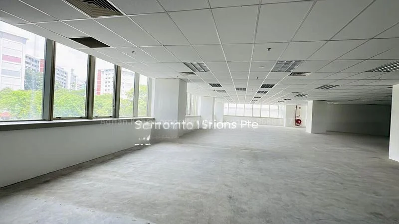 Warehouse for Rent: Affordable Warehouse with Corporate Office; Ample Car Park & Loading Bays off West Coast. - Image 1