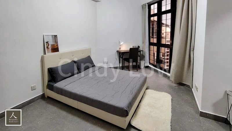 Master Room (Condo) for Rent in  Dover Parkview - Image 1