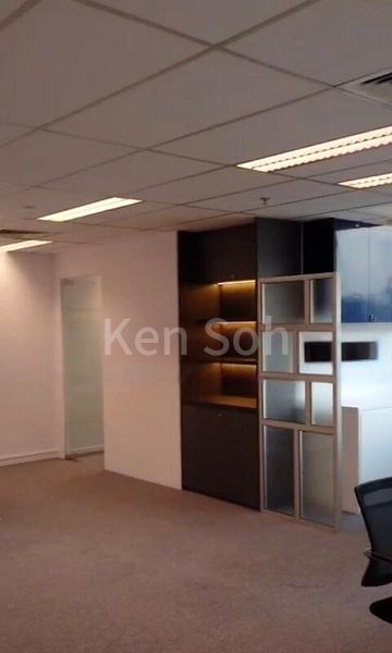 Office for Rent: Raffles Place - Fitted Office with Good Natural Light - Image 2