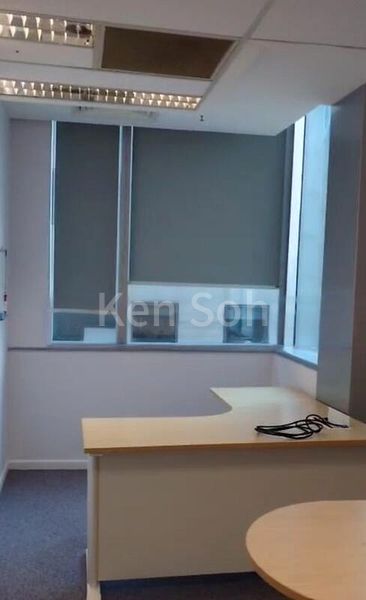 Office for Rent: Raffles Place - Fitted Office with Good Natural Light - Image 5