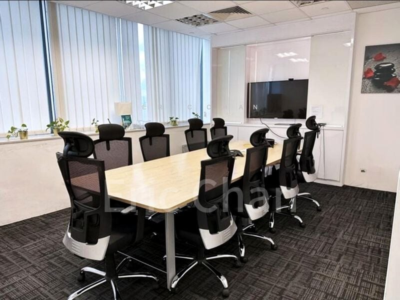 Office for Rent: OrangeTee Building - Image 1