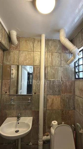 Master Room (HDB) for Rent in  304 Shunfu Road - Image 1