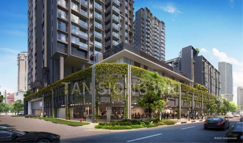 2 Bed Condo for Sale in  The M - Image 1