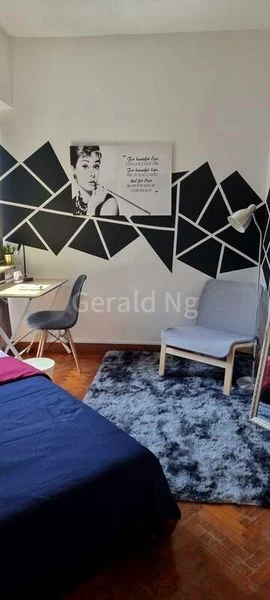 Master Room (Condo) for Rent in  The Bencoolen - Image 3