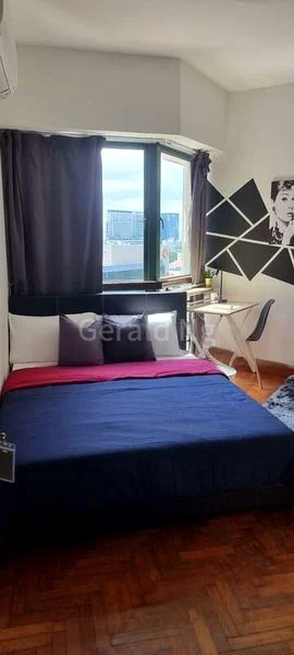 Master Room (Condo) for Rent in  The Bencoolen - Image 1