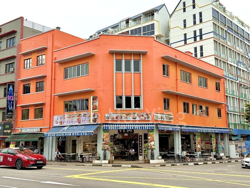 Shop / Shophouse for Sale: Iconic Corner Geylang Road Shophouses for Sale - Image 8