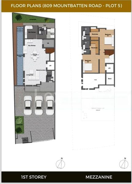 6 Bed Semi-Detached House (Landed) for Sale in  The Carrara - Image 20