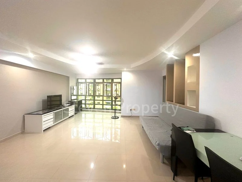 5 Room (5A) HDB for Rent in  687C Woodlands Drive 75 - Image 1