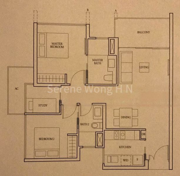 2 Bed Condo for Rent in  Bartley Ridge - Image 8