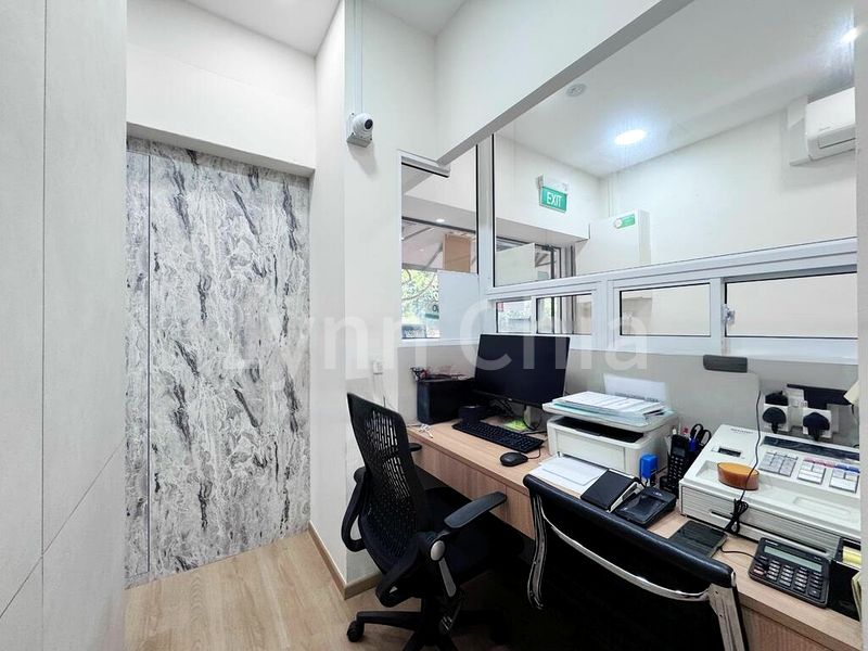 Shop / Shophouse for Rent: 338 Ang Mo Kio Avenue 1 - Image 3