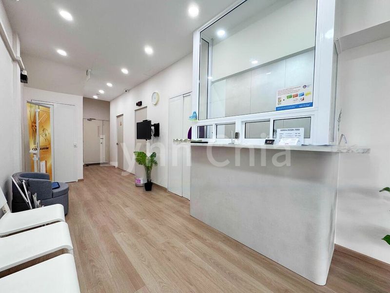 Shop / Shophouse for Rent: 338 Ang Mo Kio Avenue 1 - Image 5