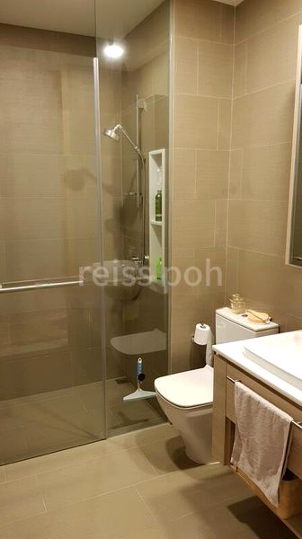 2 Bed Condo for Rent in  The Crest - Image 4