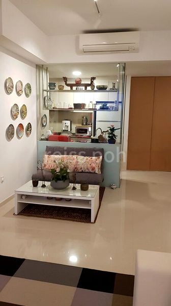 2 Bed Condo for Rent in  The Crest - Image 2