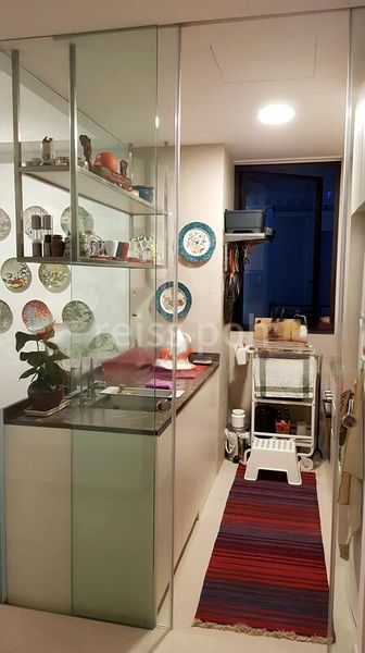 2 Bed Condo for Rent in  The Crest - Image 3