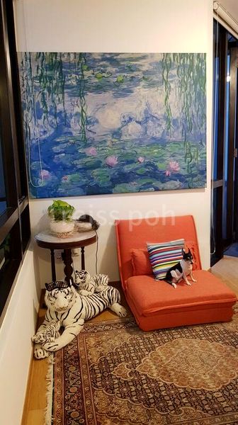 2 Bed Condo for Rent in  The Crest - Image 8