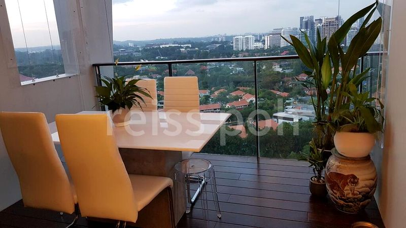 2 Bed Condo for Rent in  The Crest - Image 9