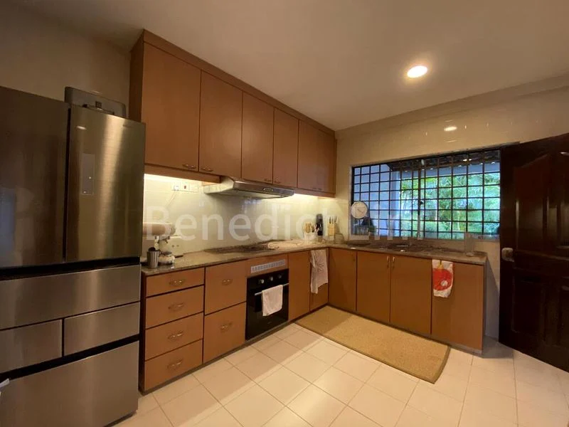 4 Bed Semi-Detached House (Landed) for Rent in Jalan Pokok Serunai - Image 4