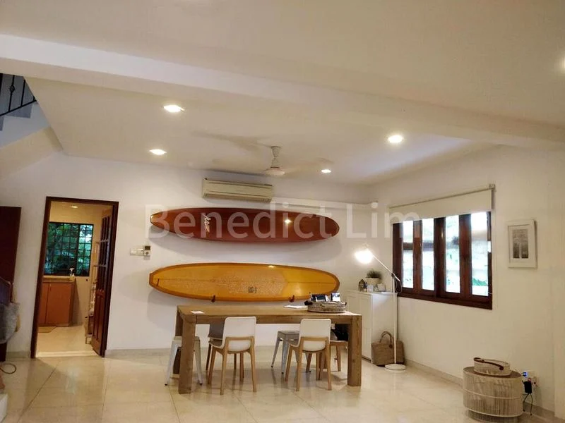 4 Bed Semi-Detached House (Landed) for Rent in Jalan Pokok Serunai - Image 2