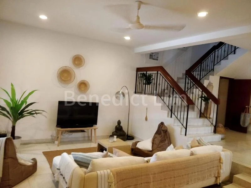 4 Bed Semi-Detached House (Landed) for Rent in Jalan Pokok Serunai - Image 1