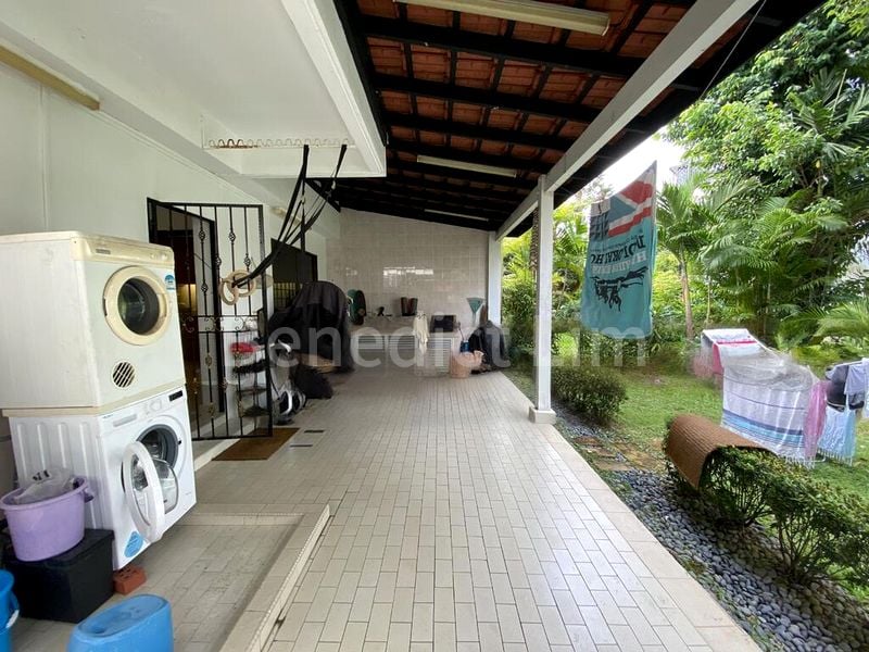 4 Bed Semi-Detached House (Landed) for Rent in Jalan Pokok Serunai - Image 12