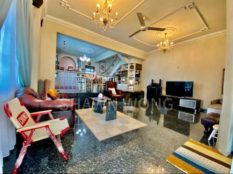 4 Bed Semi-Detached House (Landed) for Sale in  Sunrise Villa - Image 4