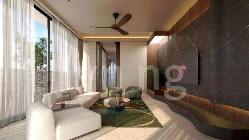 5 Bed Semi-Detached House (Landed) for Sale in Serangoon Garden Estate - Image 1