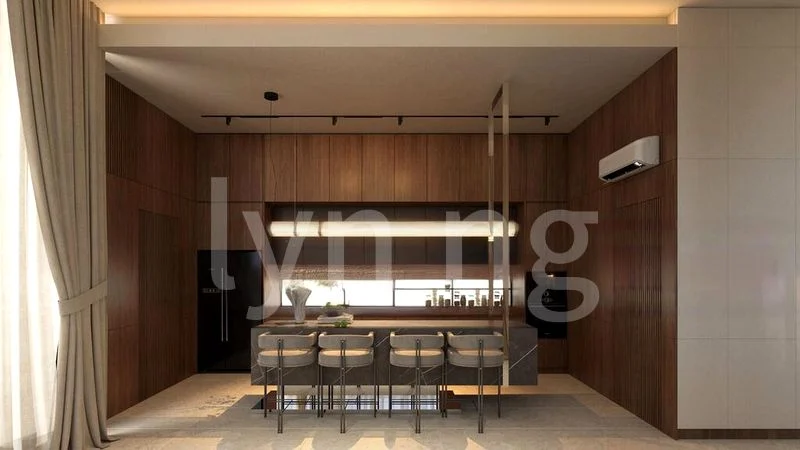 5 Bed Semi-Detached House (Landed) for Sale in Serangoon Garden Estate - Image 4